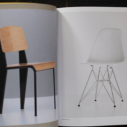 Jean Prouve | Charles &amp; Ray Eames