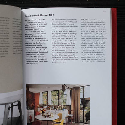 Jean Prouve | Charles &amp; Ray Eames