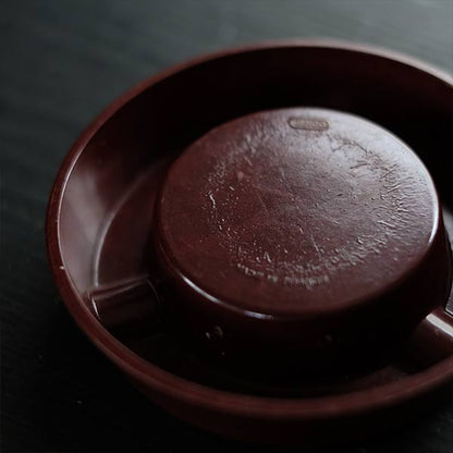 French ashtray