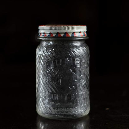 Jumbo Peanut Butter Jar 16oz