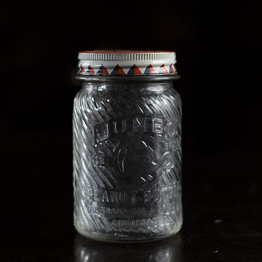 Jumbo Peanut Butter Jar 16oz
