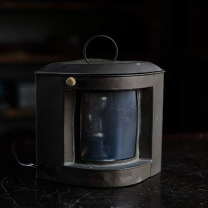 Small marine lighting