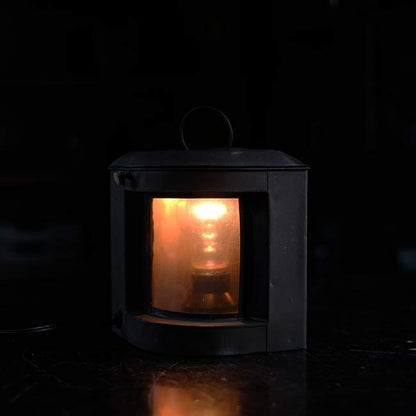 Small marine lighting