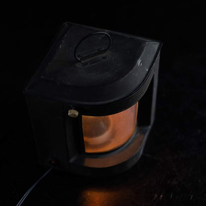 Small marine lighting