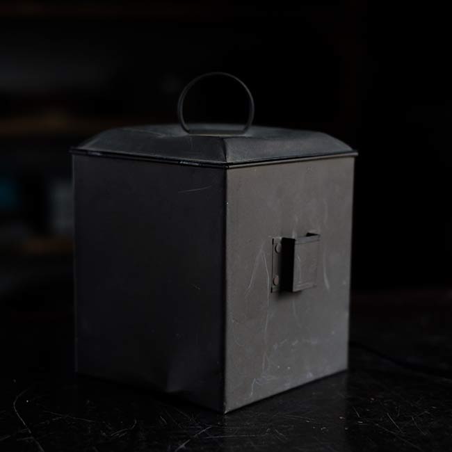 Small marine lighting