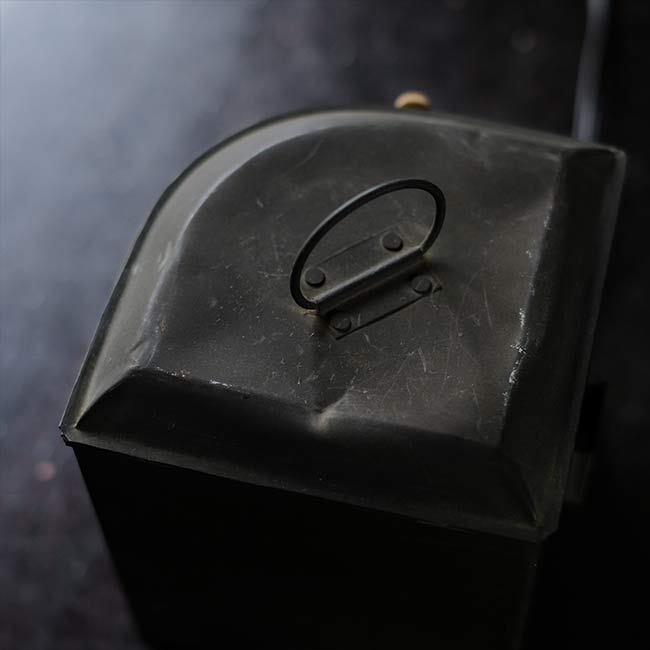 Small marine lighting