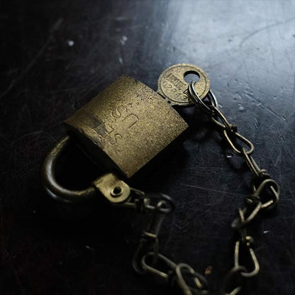 AMERICAN LOCK padlock