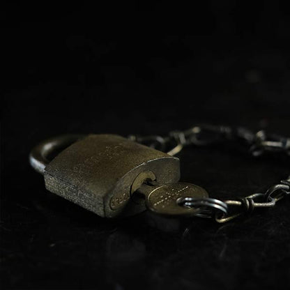 AMERICAN LOCK padlock