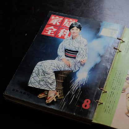 Home Economics 1961-1962 11-volume set