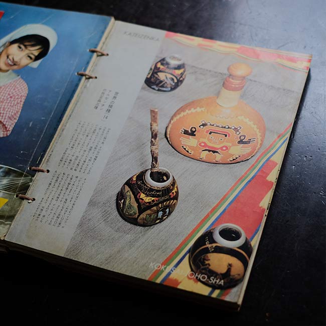 Home Economics 1961-1962 11-volume set