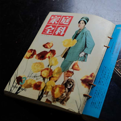 Home Economics 1961-1962 11-volume set
