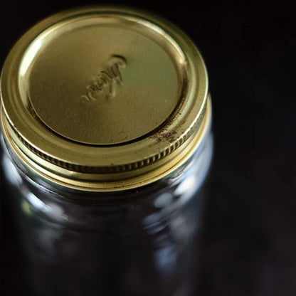 Kerr Self Sealing Mason Jar 16oz 1940～1950年代