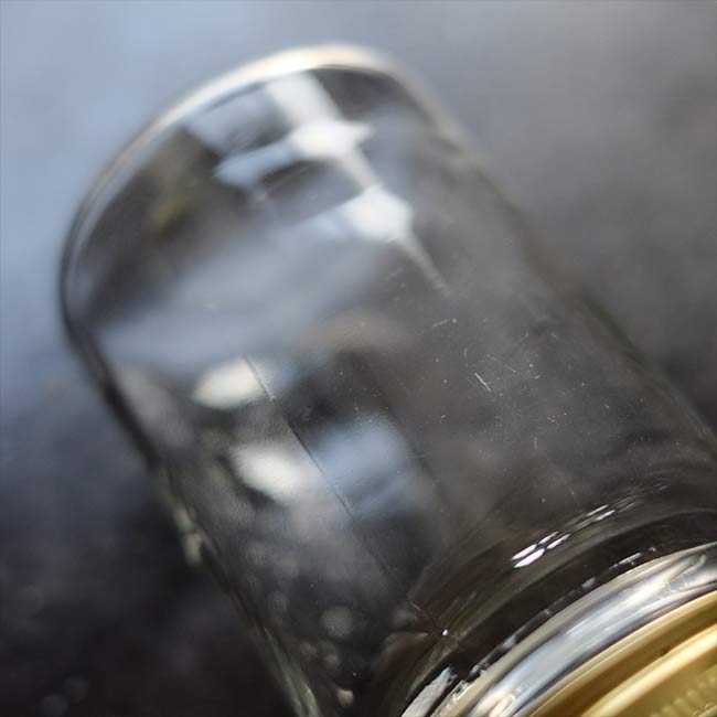 Kerr Self Sealing Mason Jar 16oz 1940～1950年代