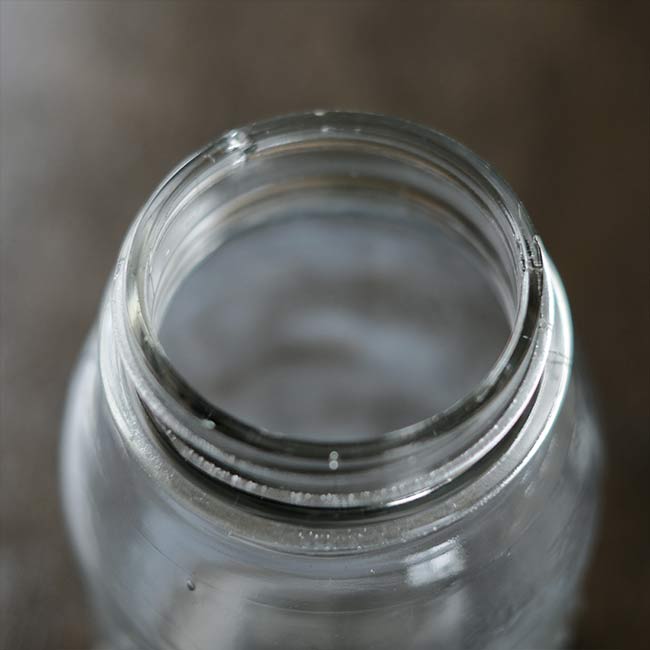 Kerr Self Sealing Mason Jar 32oz 1914-1920s