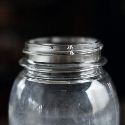 Kerr Self Sealing Mason Jar 32oz 1914-1920s