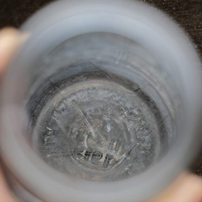 Kerr Self Sealing Mason Jar 32oz 1914-1920s