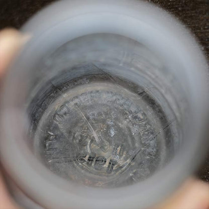 Kerr Self Sealing Mason Jar 32oz 1914-1920s
