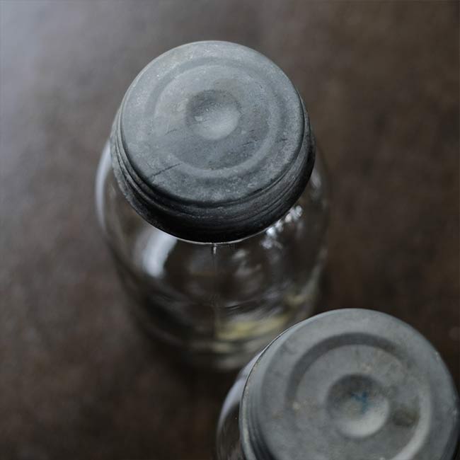 Kerr Self Sealing Mason Jar 32oz 1920～50年代