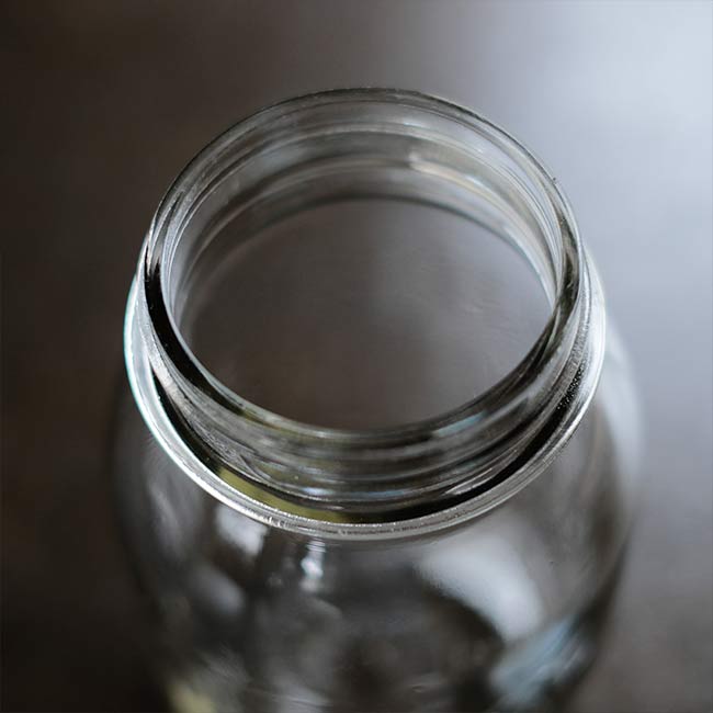 Kerr Self Sealing Mason Jar 32oz 1920～50年代