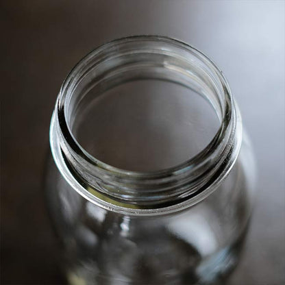 Kerr Self Sealing Mason Jar 32oz 1920～50年代