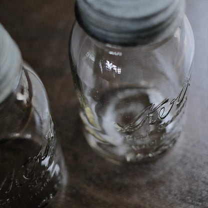 Kerr Self Sealing Mason Jar 32oz 1920～50年代