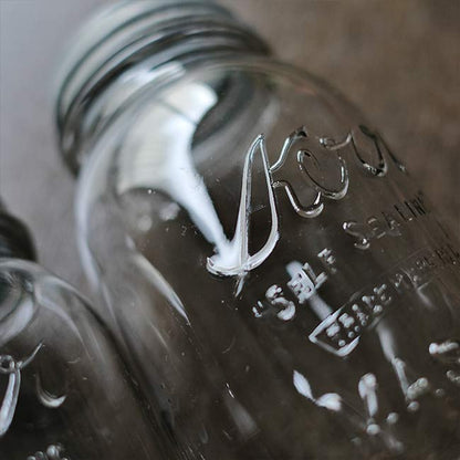 Kerr Self Sealing Mason Jar 32oz 1920～50年代