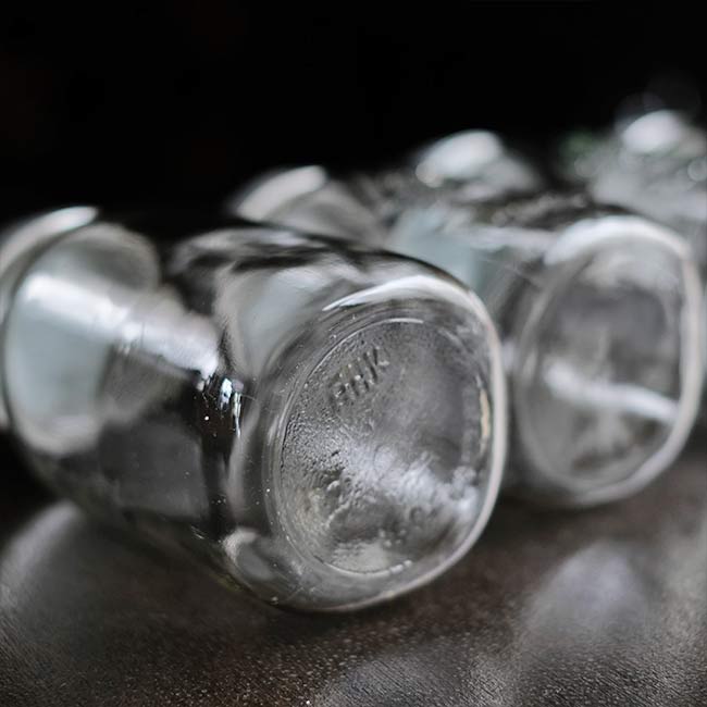 Kerr Self Sealing Mason Jar 32oz 1960年代