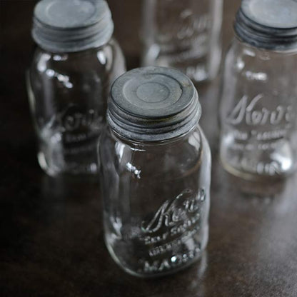 Kerr Self Sealing Mason Jar 32oz 1960年代