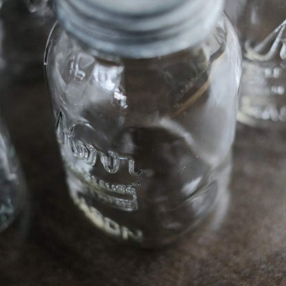 Kerr Self Sealing Mason Jar 32oz 1960年代