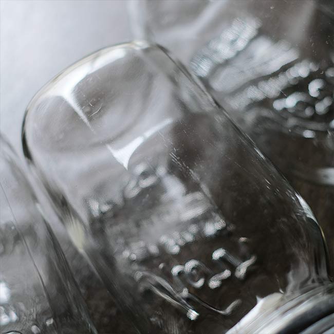 Kerr Self Sealing Mason Jar 32oz 1960年代