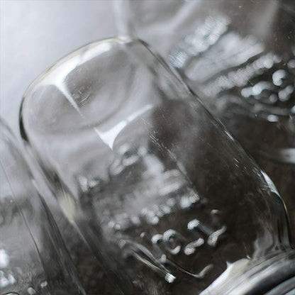 Kerr Self Sealing Mason Jar 32oz 1960年代