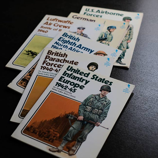 Key Uniform Guides 1-6