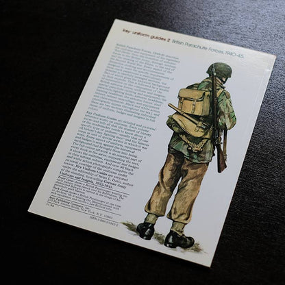 Key Uniform Guides 1-6