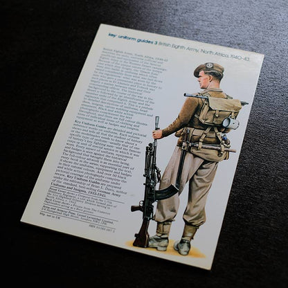 Key Uniform Guides 1-6