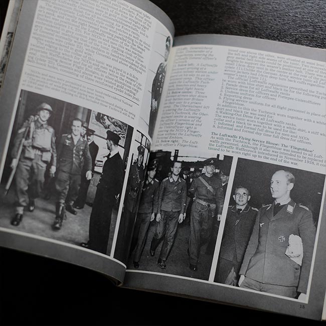 Key Uniform Guides 1-6