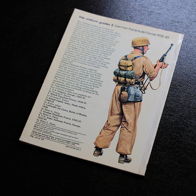 Key Uniform Guides 1-6