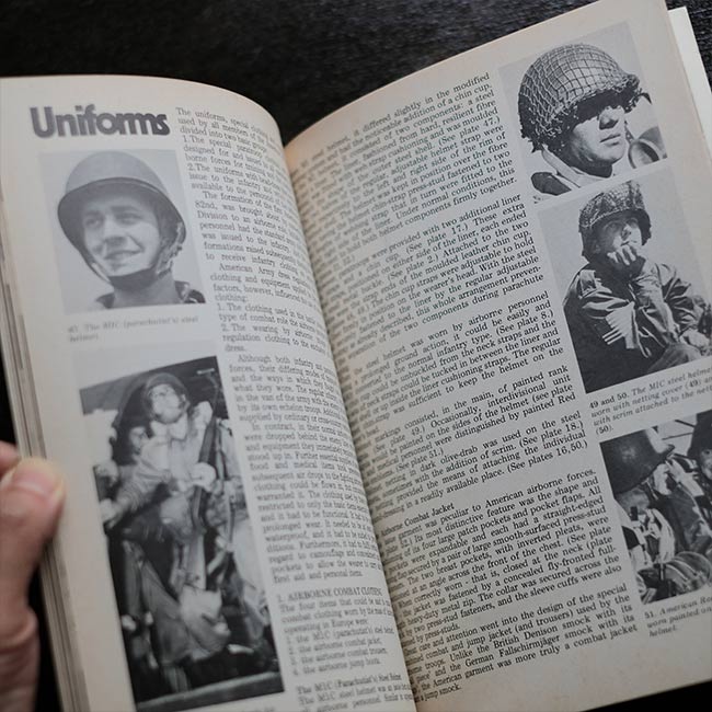 Key Uniform Guides 1-6