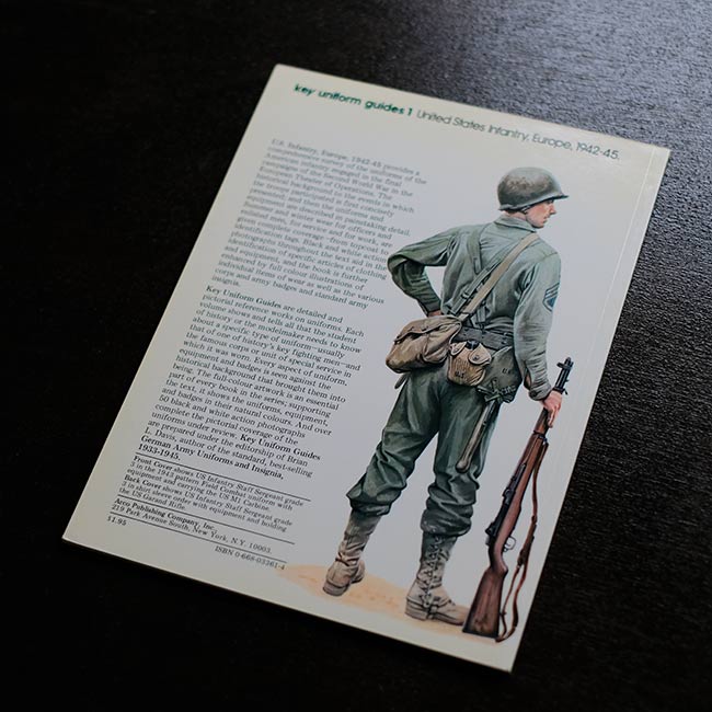Key Uniform Guides 1-6