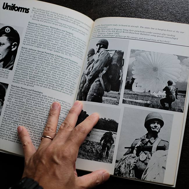 Key Uniform Guides 1-6