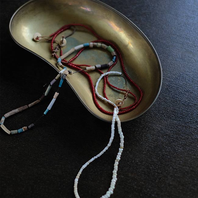真鍮のトレー