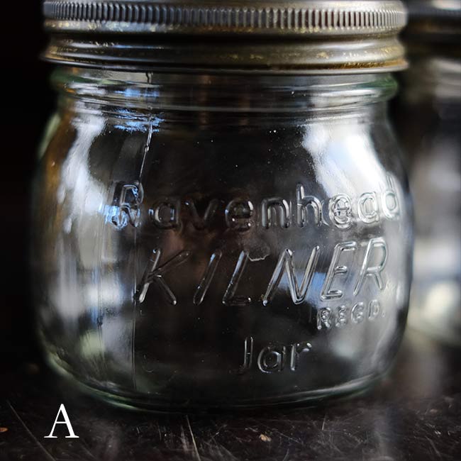 Kilner Dual Purpose Jar