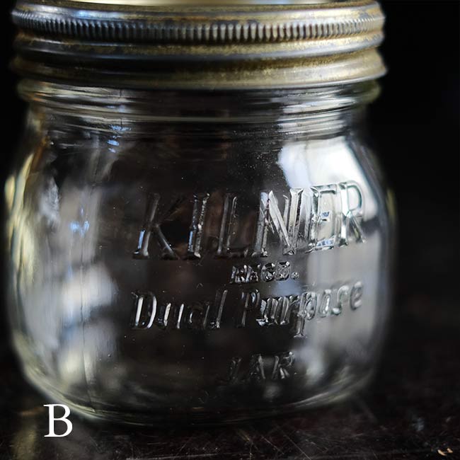 Kilner Dual Purpose Jar