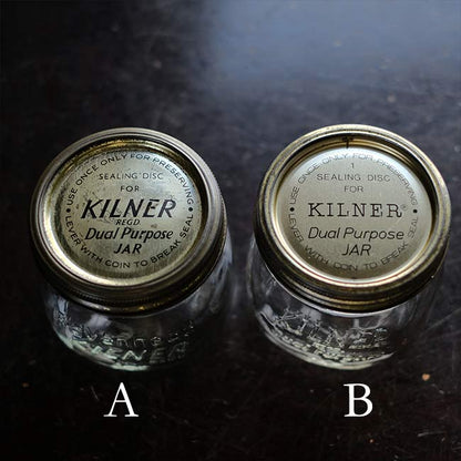 Kilner Dual Purpose Jar