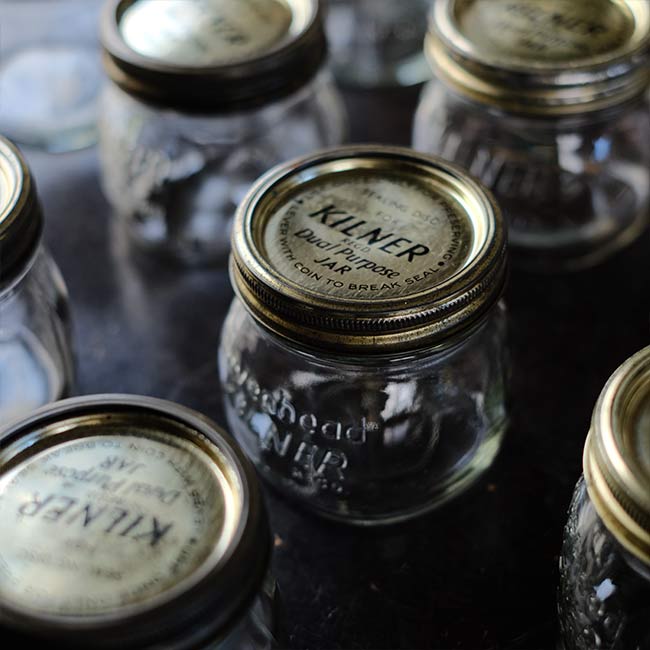 Kilner Dual Purpose Jar