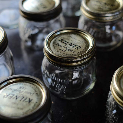 Kilner Dual Purpose Jar
