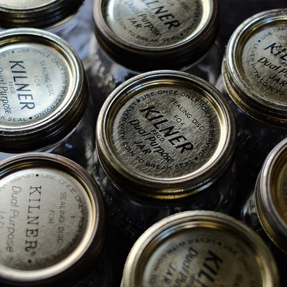 Kilner Dual Purpose Jar