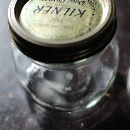 Kilner Dual Purpose Jar