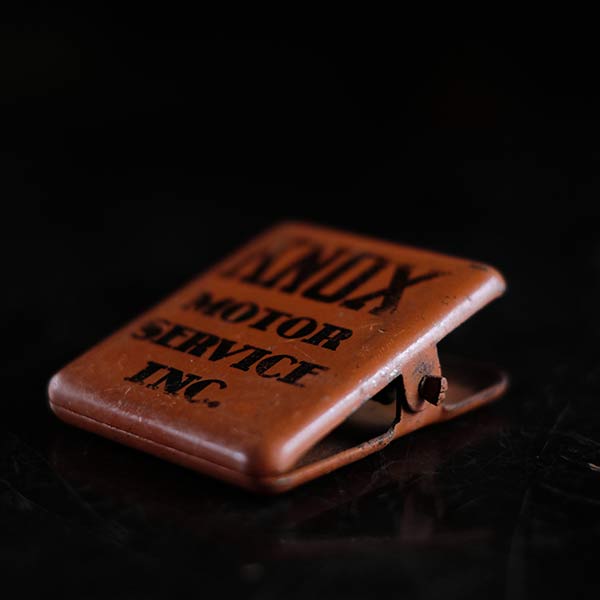KNOX MOTOR SERVICE クリップ