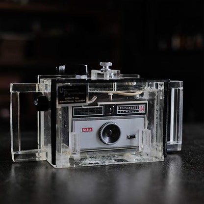 KODAK INSTAMATIC 104 水中カメラ