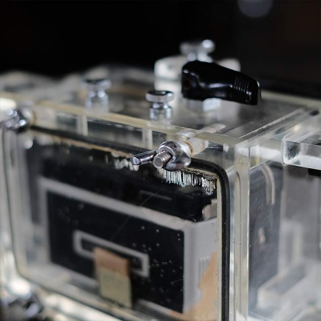 KODAK INSTAMATIC 104 水中カメラ